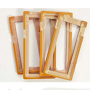 Molde de alinhamento Samsung J6 Plus
