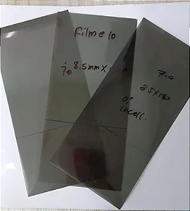 POLARIZER LCD 7.0 LCD polegadas