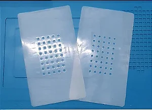 Manta para separadora 7 polegadas