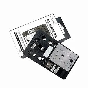 Base para reparo de face ID X ao 15 Pro Max - K11