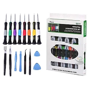 Kit de chaves 16 peças