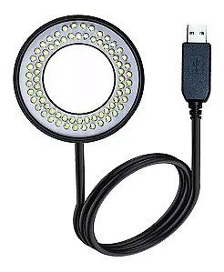 Iluminação led de microscópio WL-436
