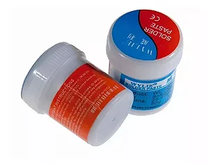 Solda em pasta 183° 50g WL 200