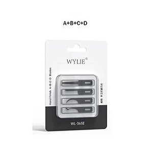 Lamina para componentes WL-365E
