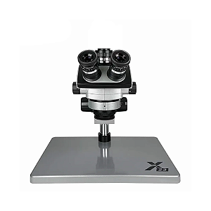 Microscopio trinocular WL 23X