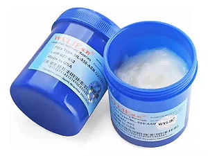 WL-559 Fluxo de solda em pasta 100G