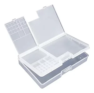 Caixa Organizadora de componentes WL-477