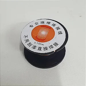 Fio de jumper 0.10mm
