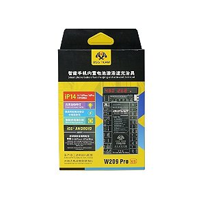 Ativador de bateria W209 Pro