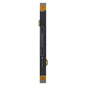 Flex USB LCD Moto E5 Plus
