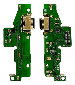 Placa de carga moto G60