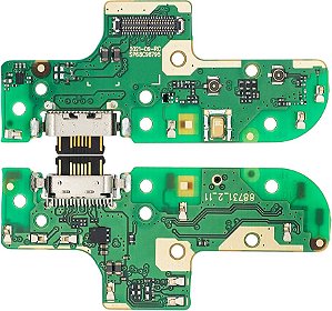 Placa de carga Moto G9 power