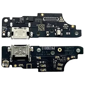Placa de carga moto E32