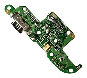 Placa de carga moto G8 Power turbo