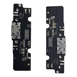 Placa de carga E5 Plus com ci