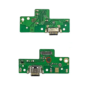 Placa de carga G8 com ci