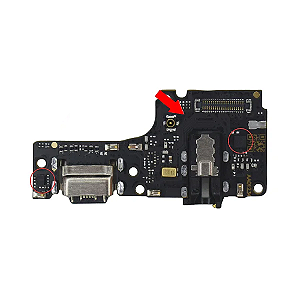 Placa de carga Redmi 10 TURBO