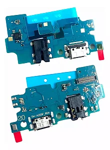Placa de carga A20 turbo