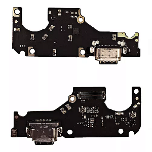 Placa de carga moto one hyper turbo
