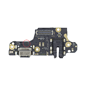 placa de carga note 9s/note 9 pro Turbo