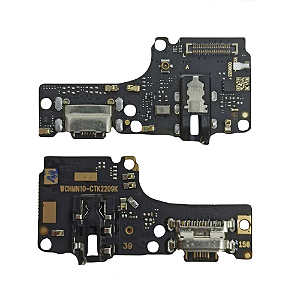 Placa de carga Redmi note 10 4G/note 10s turbo