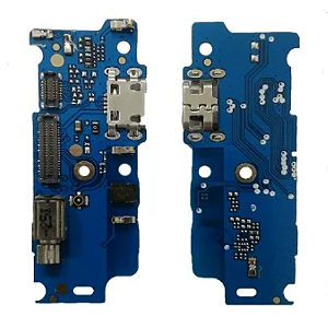 Placa de carga moto E4