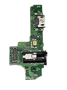 Placa de carga A10S/M15 turbo