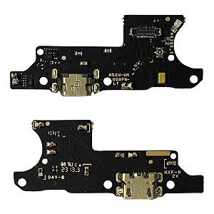 Placa de carga moto G8 Power lite