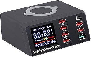 USB Charge 8 portas WLX-X9