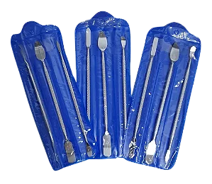 Kit de Espátula 3 unidades