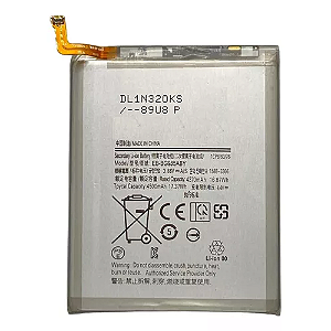 Bateria Samsung S20 Plus Original China