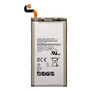 Bateria Samsung S8 Plus Original China