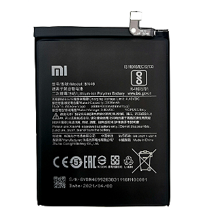 Bateria Redmi Note 8 Original China