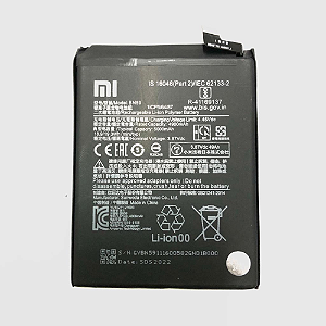 Bateria Redmi Note 10/Poco M3 pro BN5A Original China