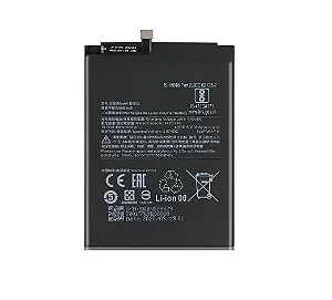 Bateria Redmi Note 9s Homologada