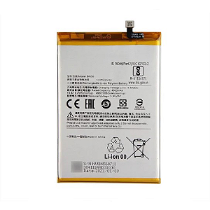 Bateria Redmi 9A BN56 Homologada
