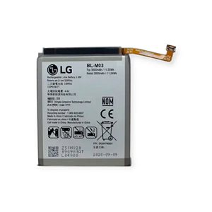 Bateria LG K22+ BLM03 Homologada