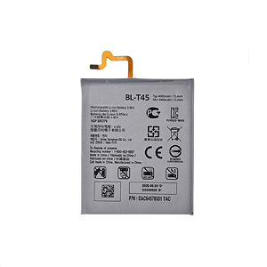 Bateria LG K50s BL T45 Homologada