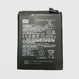 Bateria Redmi Note 10 BN59 NACIONAL