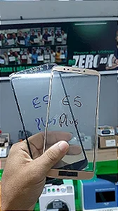 Vidro Moto E5 Plus