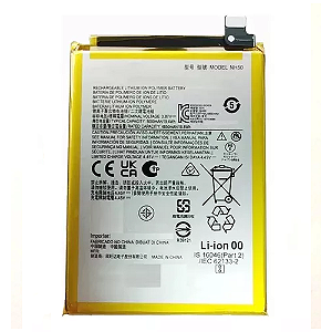 Bateria Moto G6 Plus JT40 Original China