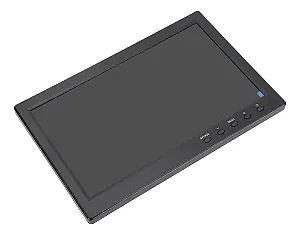 Monitor HD para microscopio