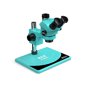 Microscopio Trinocular RF4