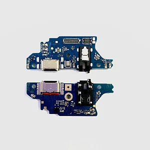 Placa de carga Moto G53