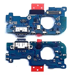 Placa de carga Moto G13
