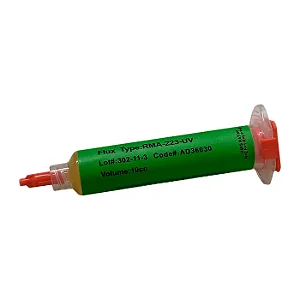 Fluxo de solda RMA-223-UV