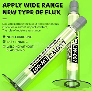 Fluxo Solda LW 007