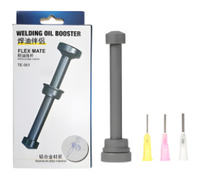Embolo pra seringa Fluxo e Solda TE - 051