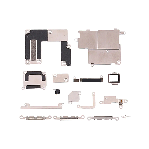 Blindagem e parafuso internos kit completo