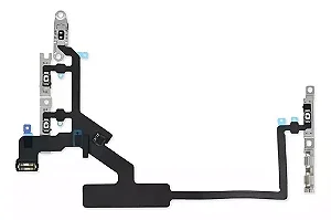 Flex Power e Volume iPhone 14 Pro Max